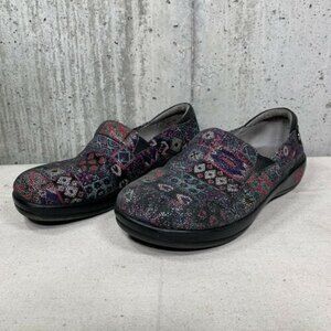 Alegria Women Size 41 US 10.5/11  Keli-785 Persian Rug Pro Loafer  Arch Support